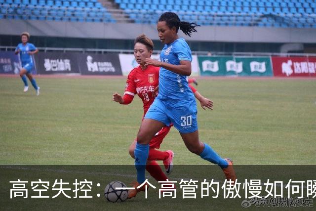 高空失控：一个高管的傲慢如何瞬间摧毁了自己的尊严